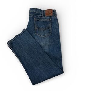 Wrangler 20X Men's Vintage Bootcut Stretch Jeans Size 42 X 34